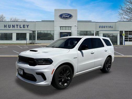 DB Black Clearcoat 2022 Dodge Durango R/T AWD