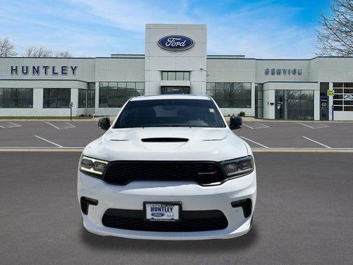 DB Black Clearcoat 2022 Dodge Durango R/T AWD
