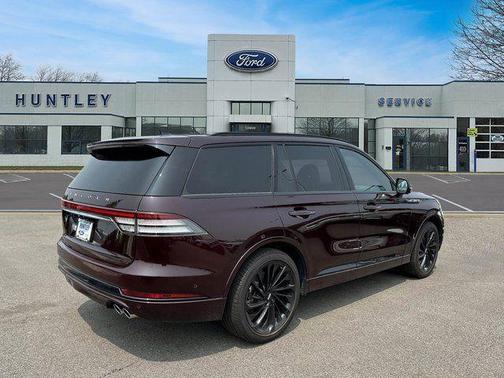 2023 Lincoln Aviator Reserve AWD