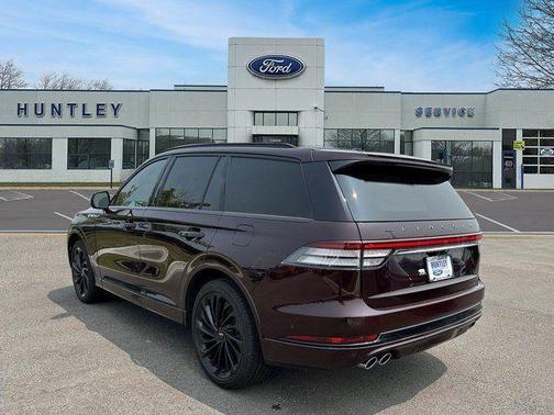 2023 Lincoln Aviator Reserve AWD