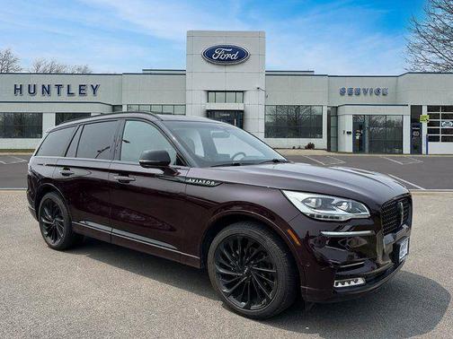 2023 Lincoln Aviator Reserve AWD