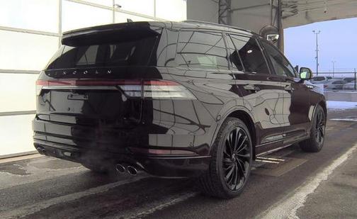 2023 Lincoln Aviator Reserve AWD