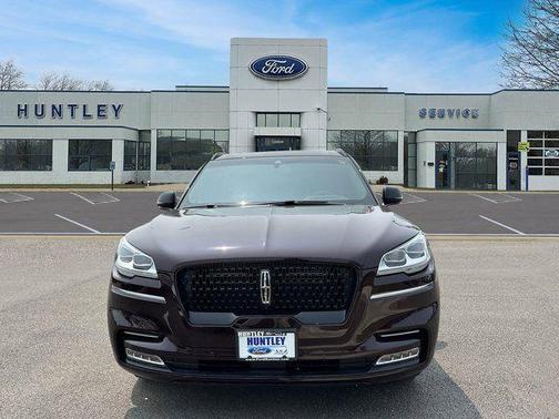 2023 Lincoln Aviator Reserve AWD