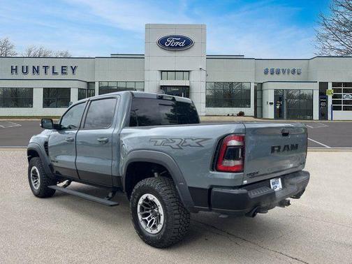 2021 RAM 1500 TRX