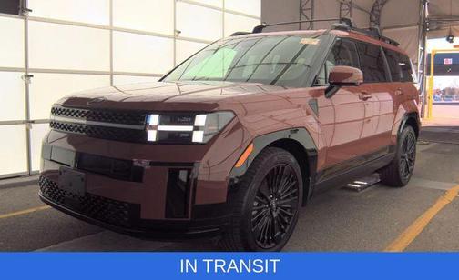 2025 Hyundai SANTA FE Calligraphy