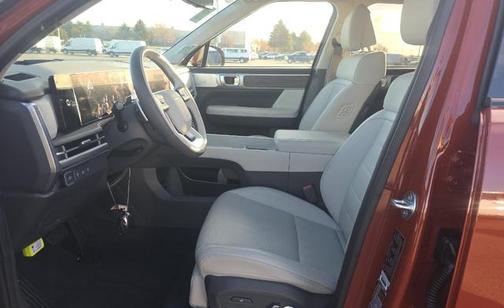 2025 Hyundai SANTA FE Calligraphy