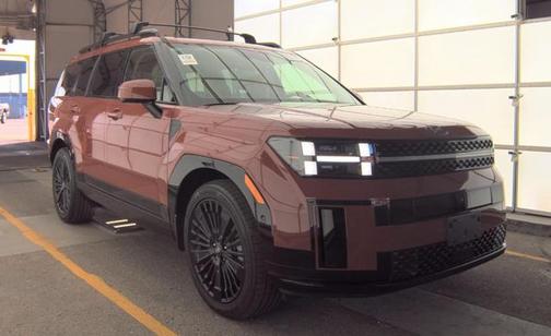 2025 Hyundai SANTA FE Calligraphy