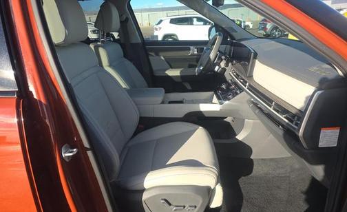 2025 Hyundai SANTA FE Calligraphy