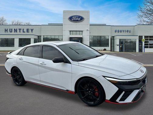 2025 Hyundai ELANTRA N Base