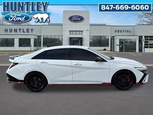 2025 Hyundai ELANTRA N Base