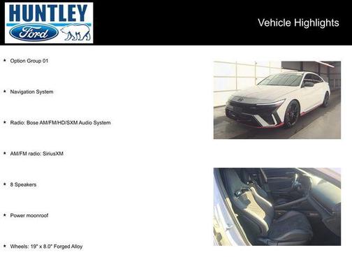 2025 Hyundai ELANTRA N Base