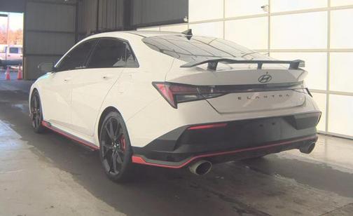 2025 Hyundai ELANTRA N Base