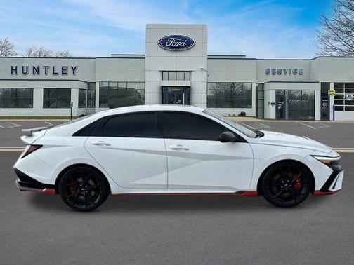 2025 Hyundai ELANTRA N Base