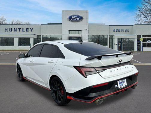 2025 Hyundai ELANTRA N Base