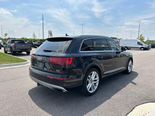 2018 Audi Q7 3.0T Prestige