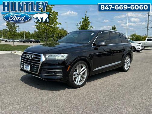 2018 Audi Q7 3.0T Prestige
