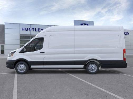 Oxford White 2025 Ford Transit-350 Base