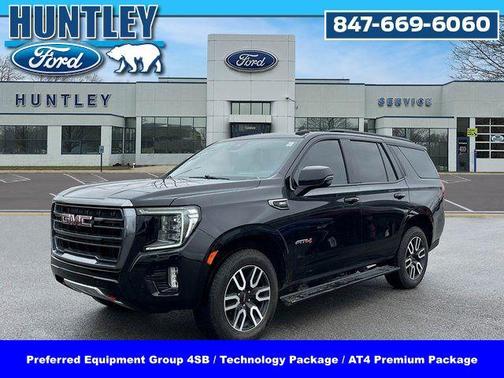 2023 GMC Yukon 4WD AT4