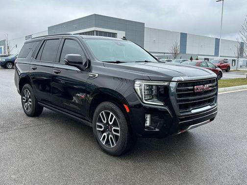 2023 GMC Yukon 4WD AT4