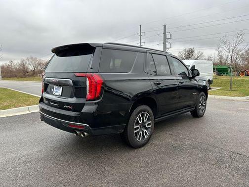 2023 GMC Yukon 4WD AT4