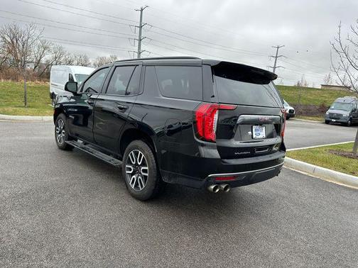 2023 GMC Yukon 4WD AT4