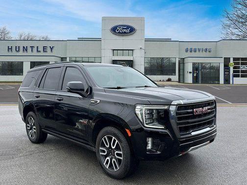 2023 GMC Yukon 4WD AT4