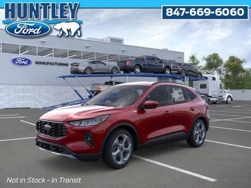 2026 Ford Escape ST-Line Select