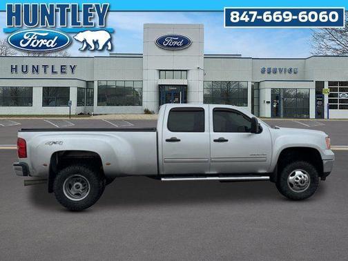 2012 GMC Sierra 3500 SLE