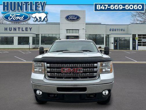 2012 GMC Sierra 3500 SLE