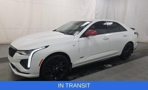 2022 Cadillac CT4 Sport