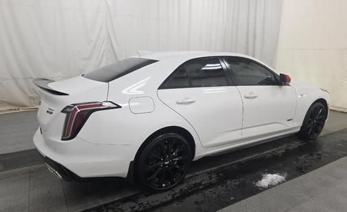 2022 Cadillac CT4 Sport