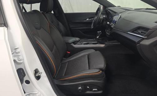 2022 Cadillac CT4 Sport