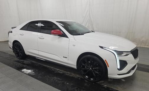 2022 Cadillac CT4 Sport