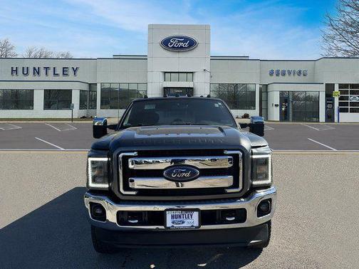 2015 Ford F-350 Lariat