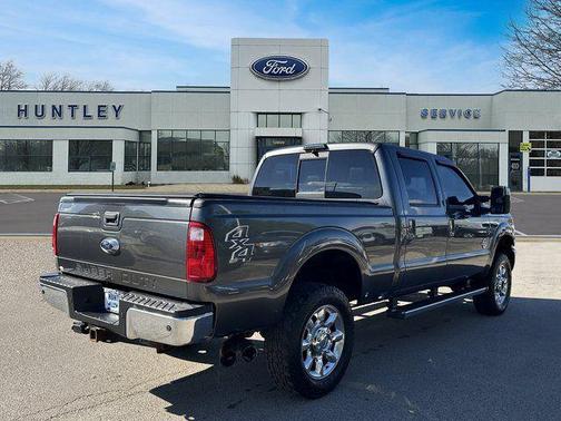 2015 Ford F-350 Lariat