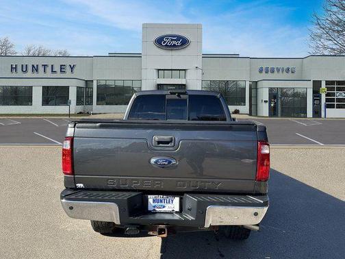 2015 Ford F-350 Lariat