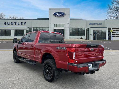 2022 Ford F-250 Lariat