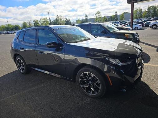 Dark Graphite 2026 BMW X3 30 xDrive