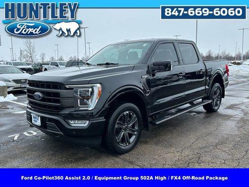 2023 Ford F-150 Lariat