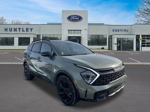 2025 Kia Sportage X-Line