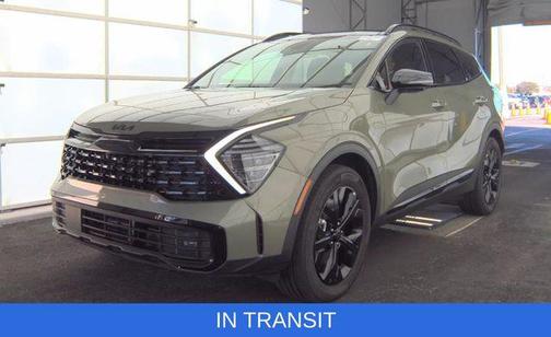 2025 Kia Sportage X-Line