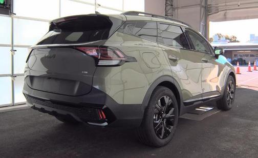 2025 Kia Sportage X-Line