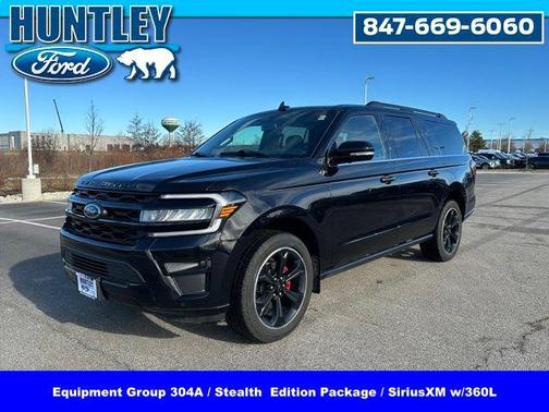2024 Ford Expedition Max Limited