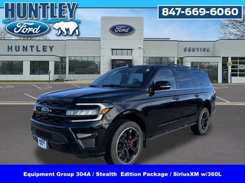 2024 Ford Expedition Max Limited