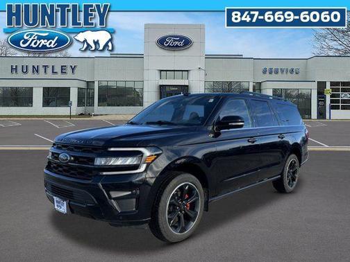 2024 Ford Expedition Max Limited