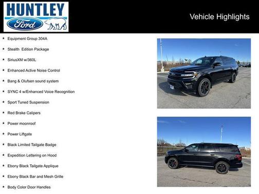 2024 Ford Expedition Max Limited