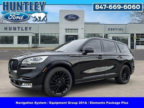 2022 Lincoln Aviator Reserve AWD