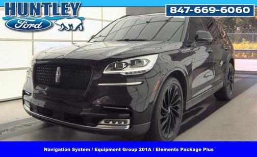 2022 Lincoln Aviator Reserve AWD
