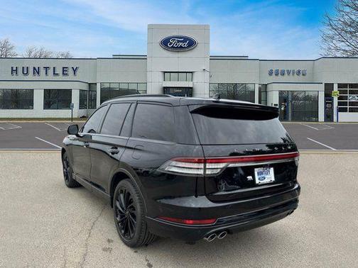 2022 Lincoln Aviator Reserve AWD