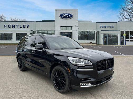 2022 Lincoln Aviator Reserve AWD